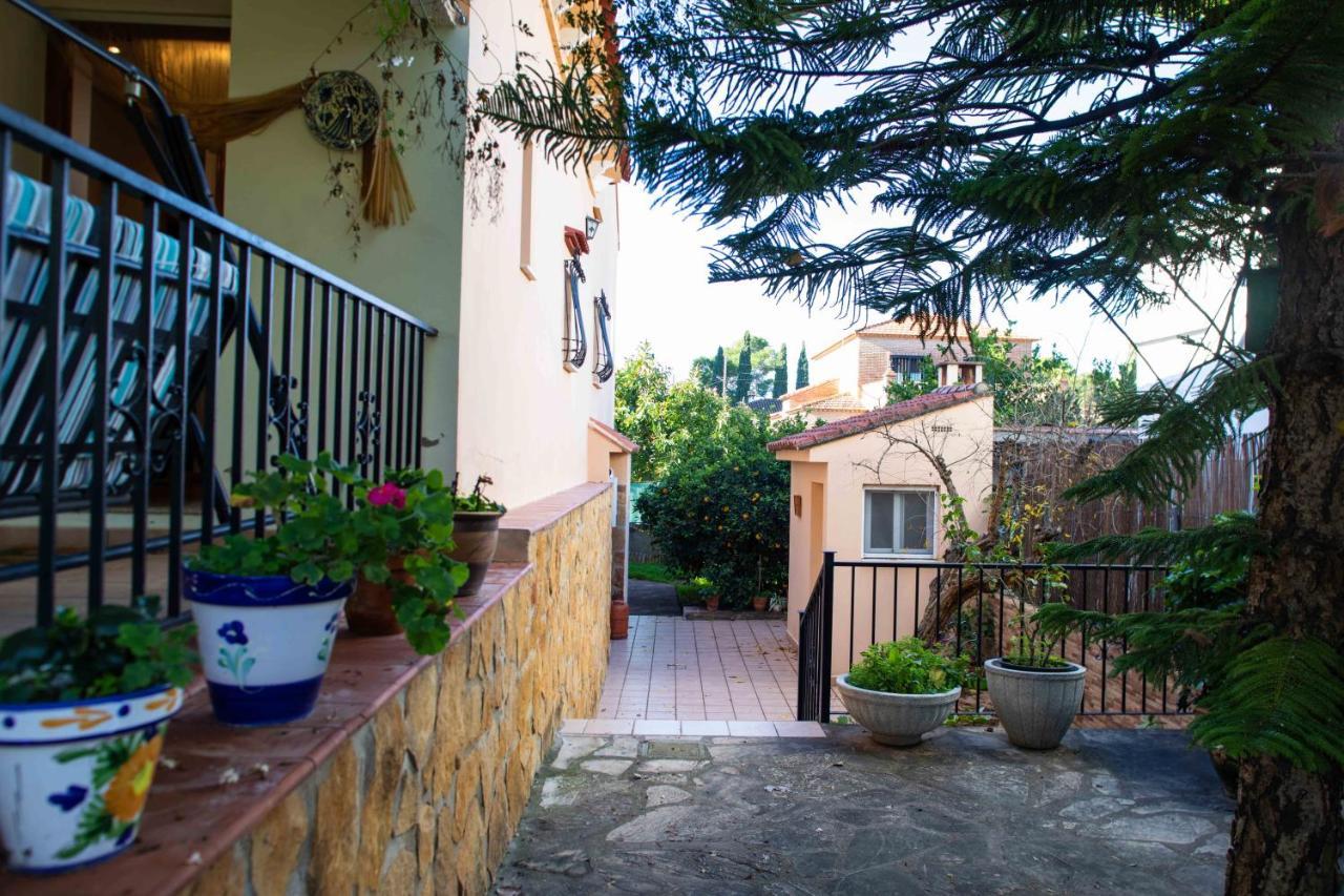 Florit Flats - The Orange Lemon Tree House Villa La Eliana Buitenkant foto