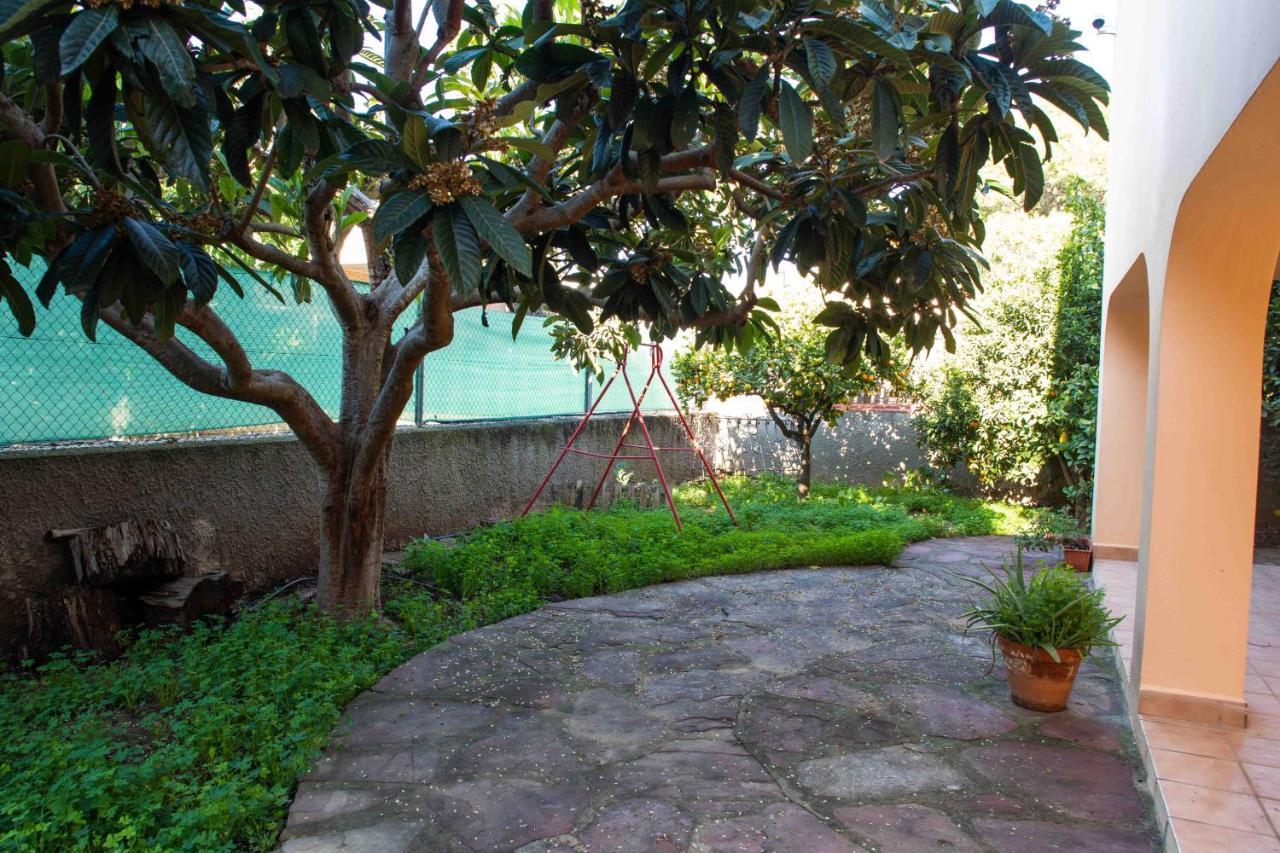 Florit Flats - The Orange Lemon Tree House Villa La Eliana Buitenkant foto