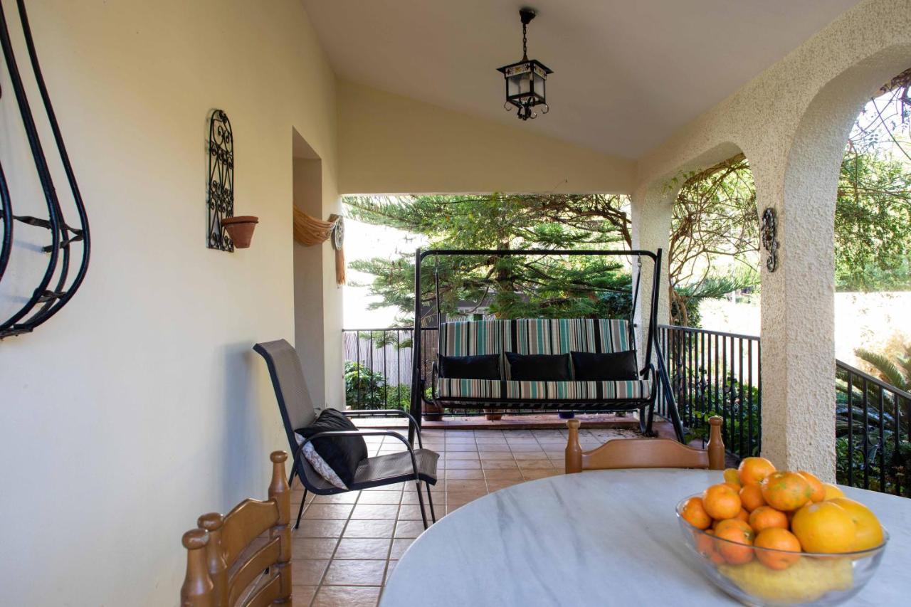 Florit Flats - The Orange Lemon Tree House Villa La Eliana Buitenkant foto