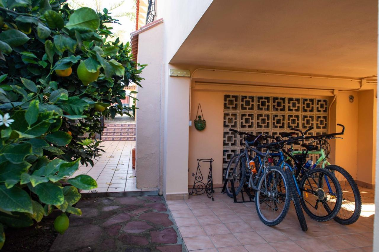 Florit Flats - The Orange Lemon Tree House Villa La Eliana Buitenkant foto