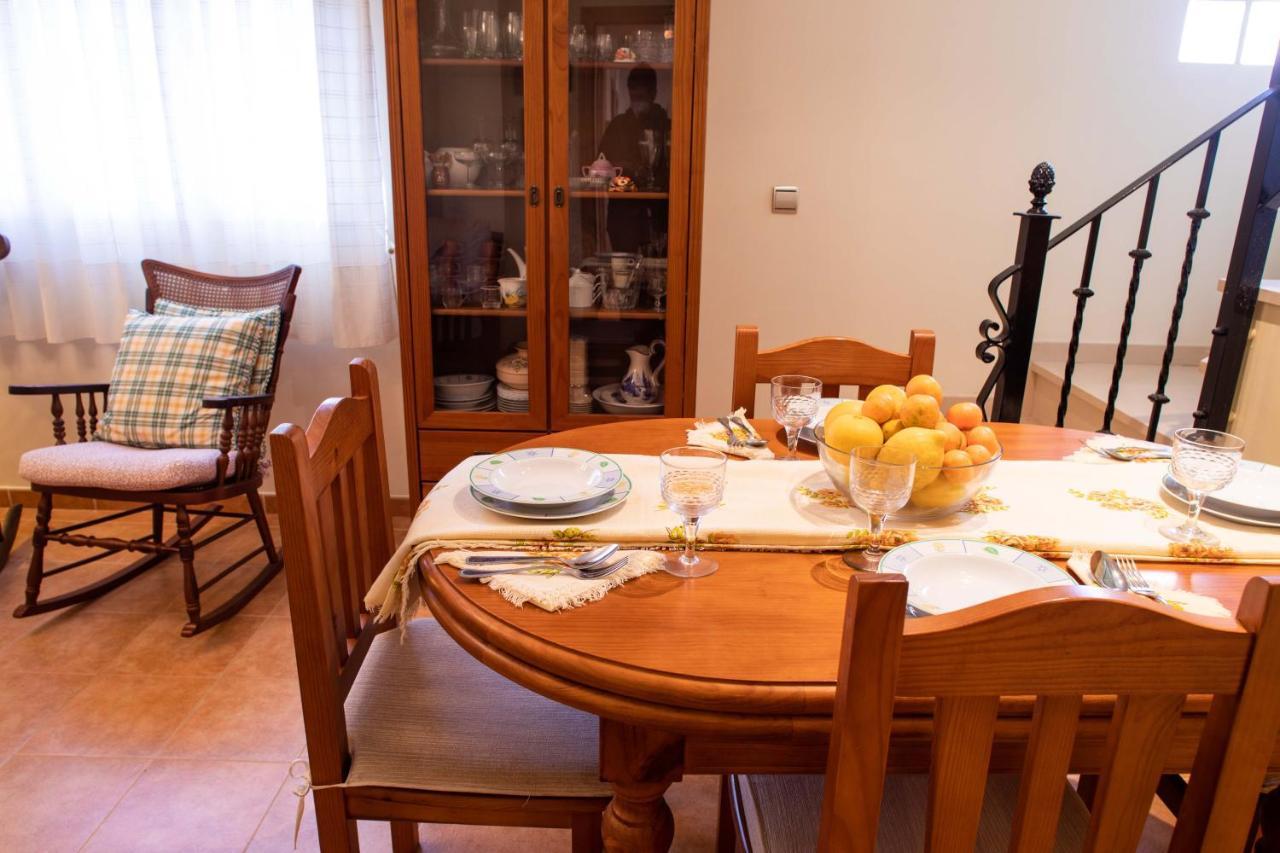 Florit Flats - The Orange Lemon Tree House Villa La Eliana Buitenkant foto