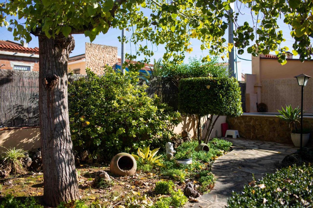 Florit Flats - The Orange Lemon Tree House Villa La Eliana Buitenkant foto