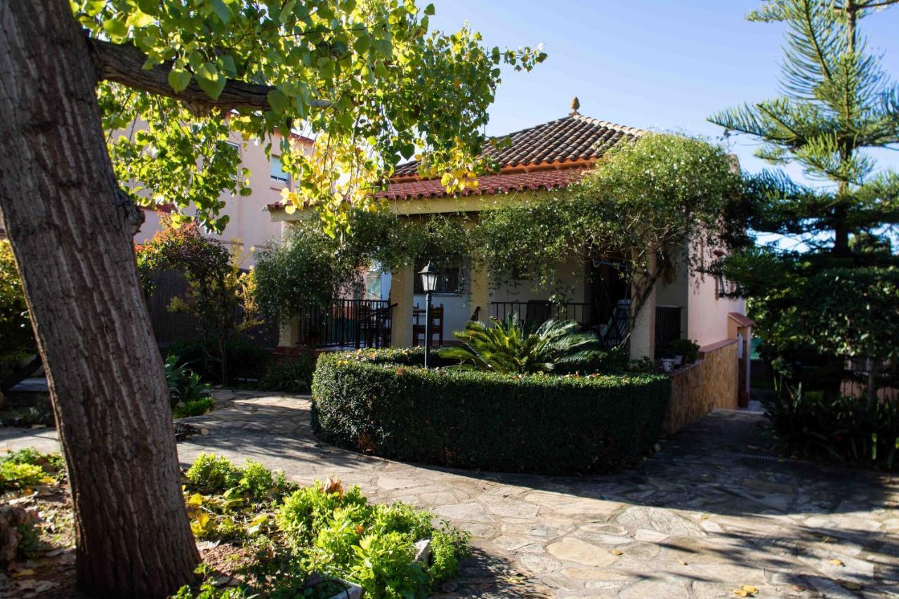 Florit Flats - The Orange Lemon Tree House Villa La Eliana Buitenkant foto
