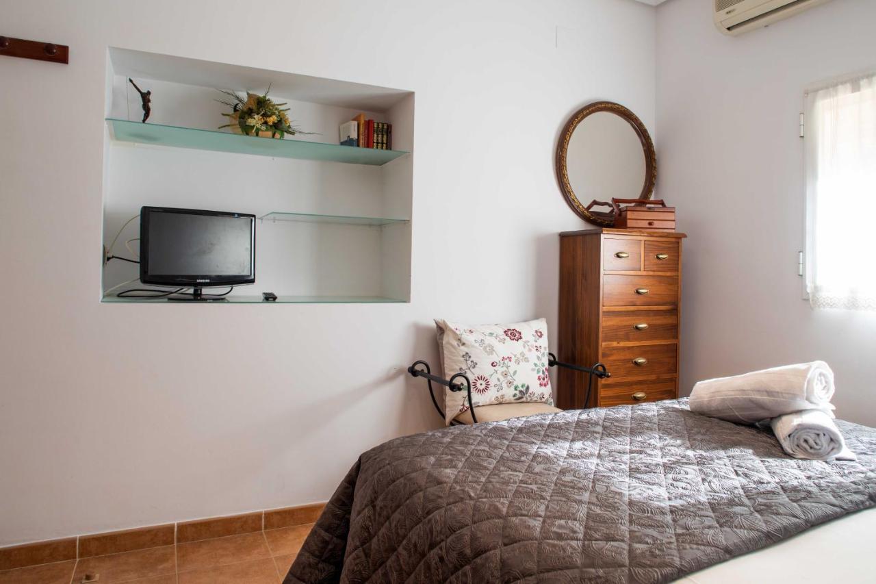Florit Flats - The Orange Lemon Tree House Villa La Eliana Buitenkant foto