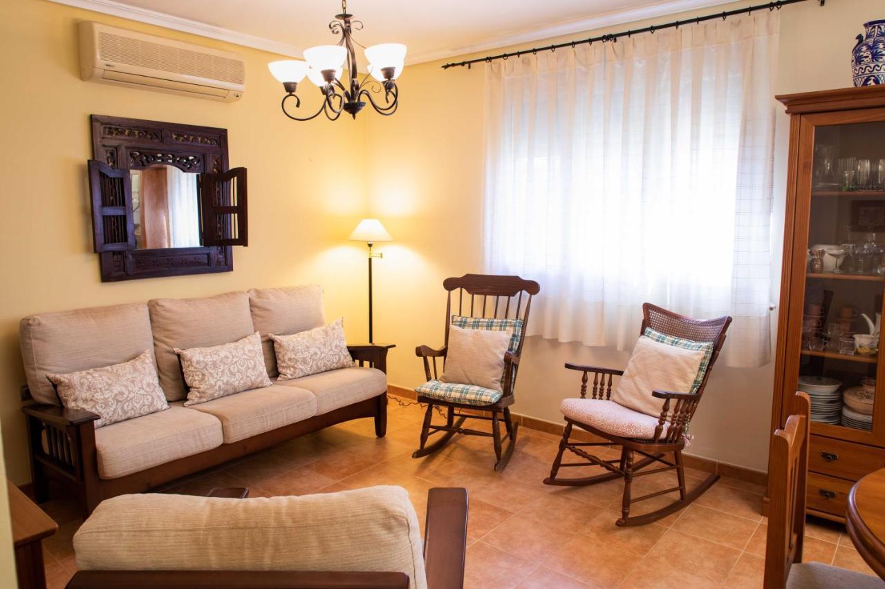Florit Flats - The Orange Lemon Tree House Villa La Eliana Buitenkant foto