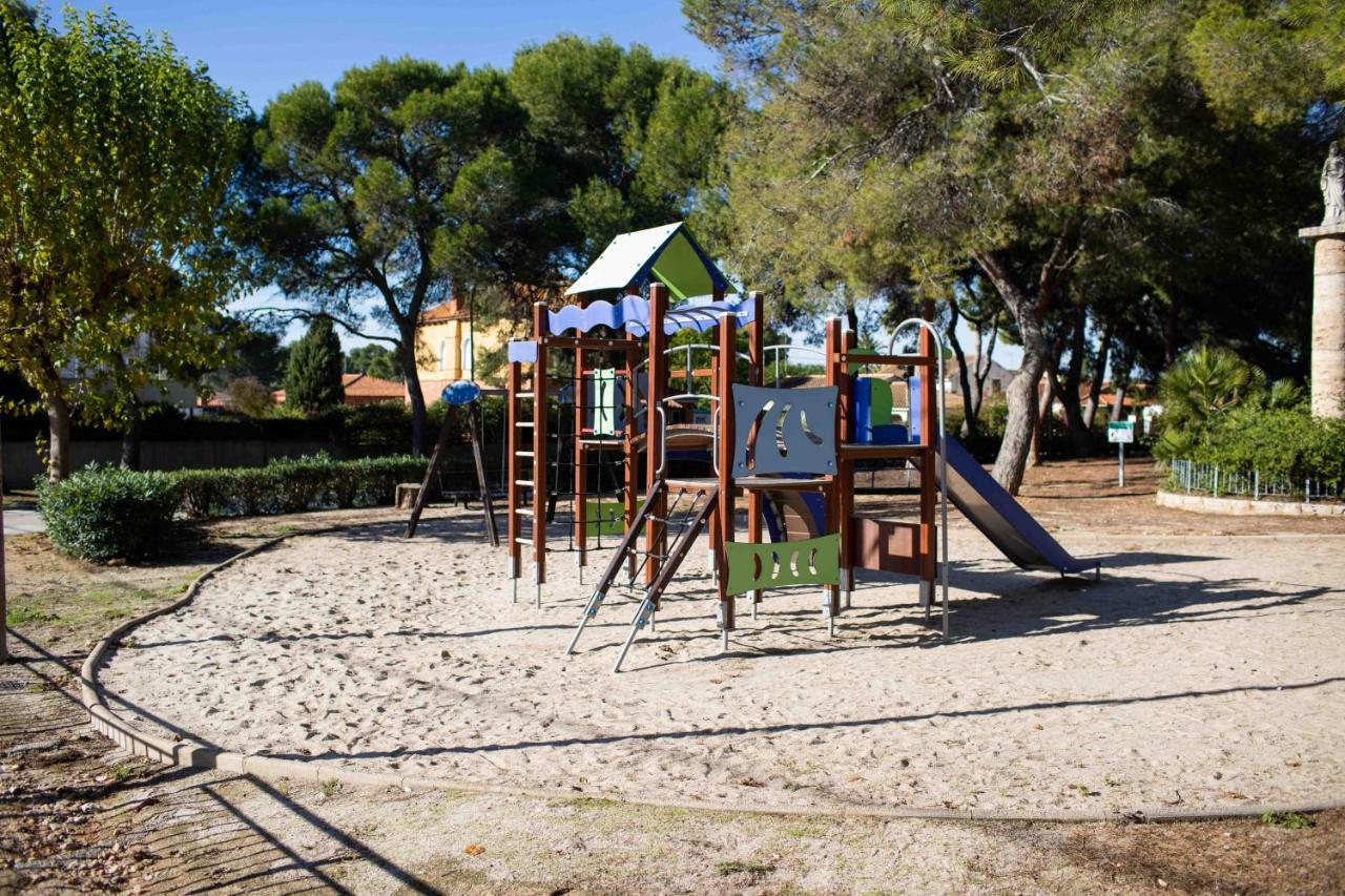 Florit Flats - The Orange Lemon Tree House Villa La Eliana Buitenkant foto