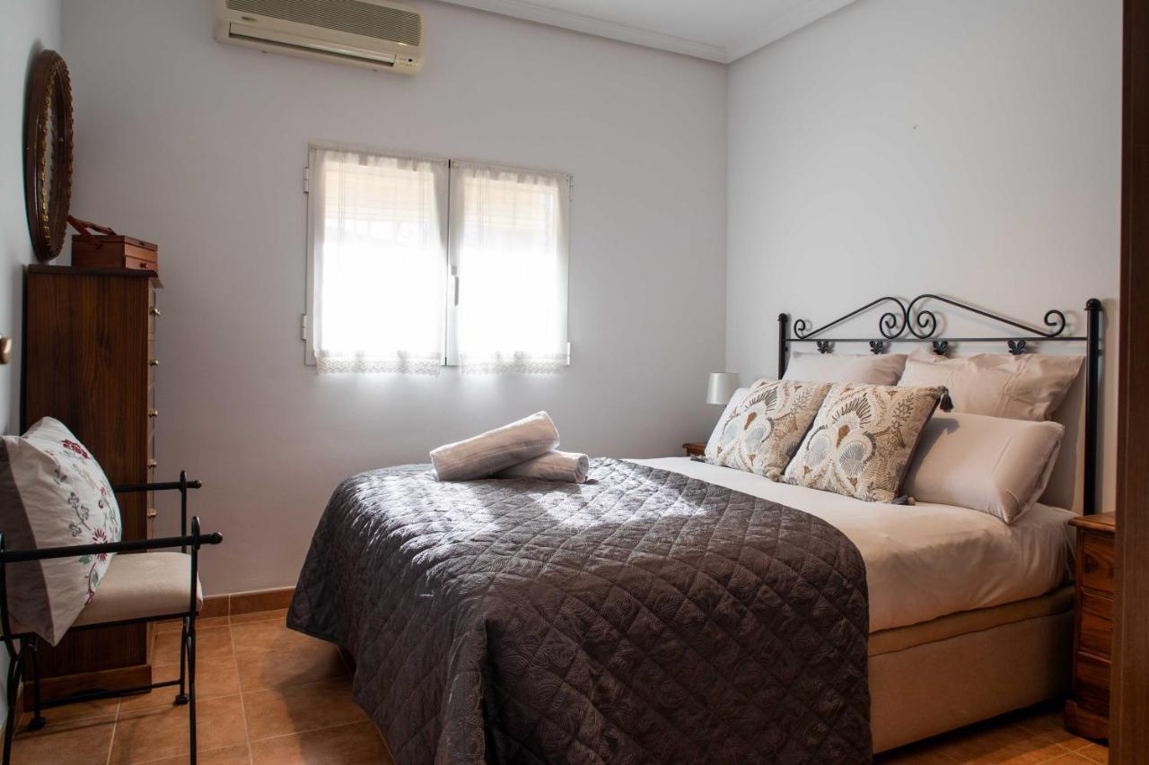 Florit Flats - The Orange Lemon Tree House Villa La Eliana Buitenkant foto