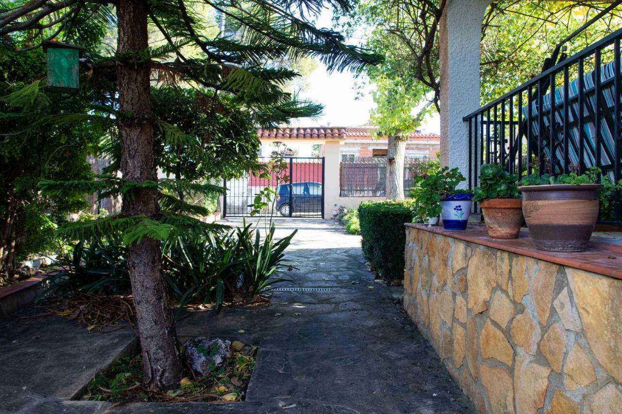 Florit Flats - The Orange Lemon Tree House Villa La Eliana Buitenkant foto