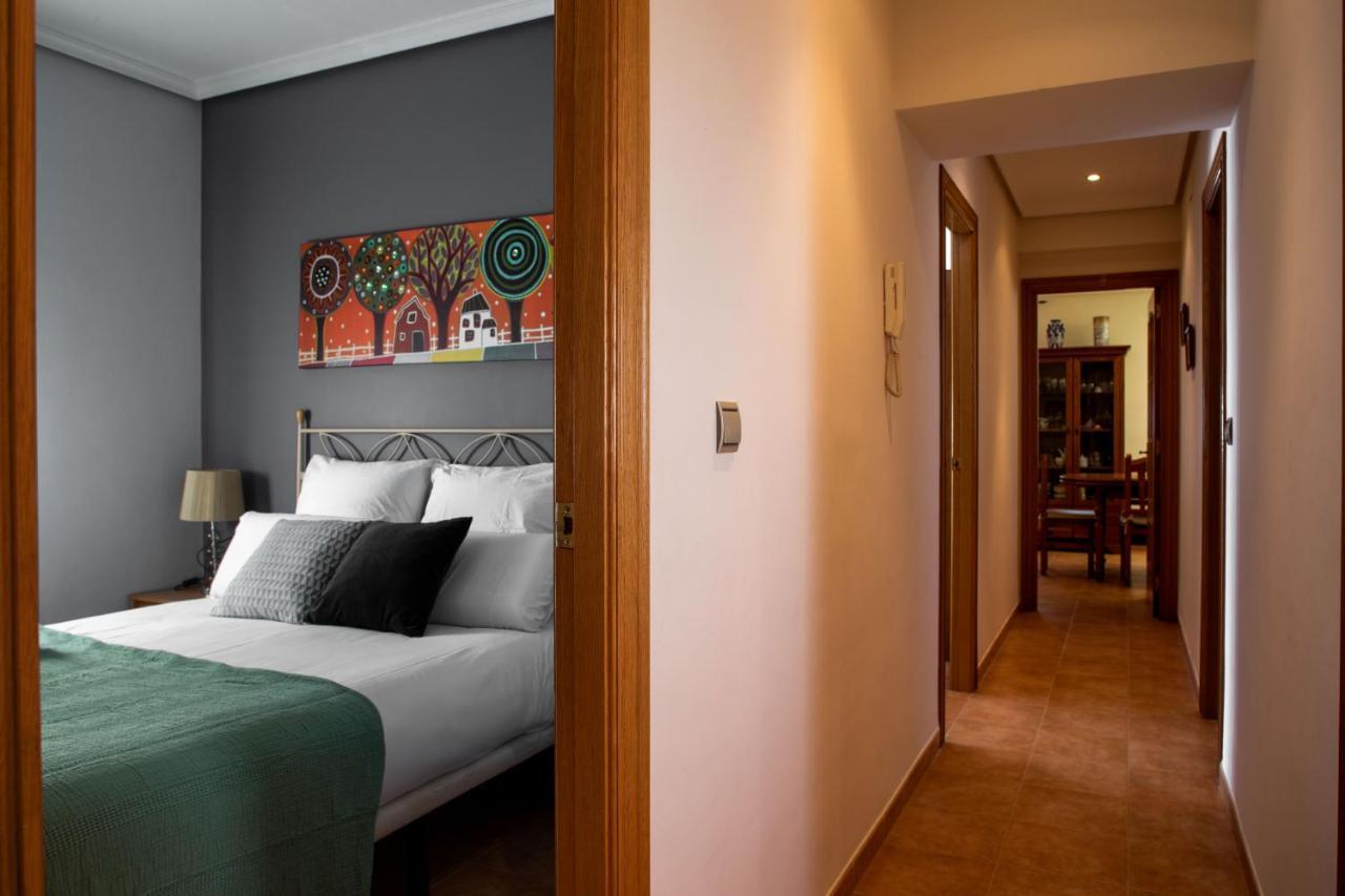 Florit Flats - The Orange Lemon Tree House Villa La Eliana Buitenkant foto