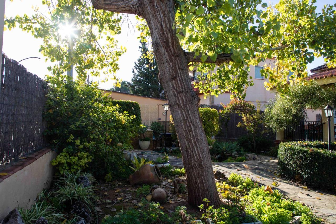 Florit Flats - The Orange Lemon Tree House Villa La Eliana Buitenkant foto