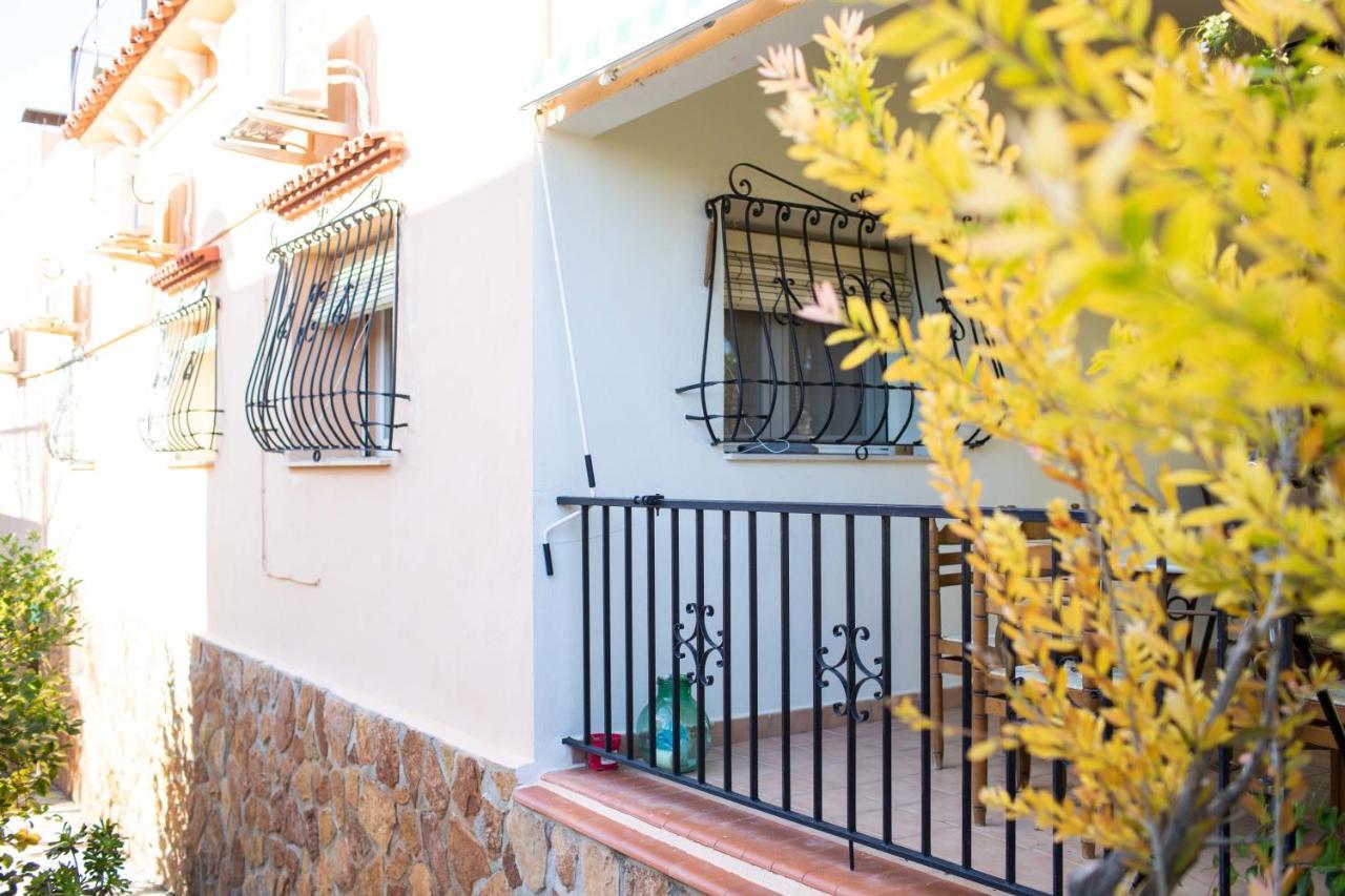 Florit Flats - The Orange Lemon Tree House Villa La Eliana Buitenkant foto