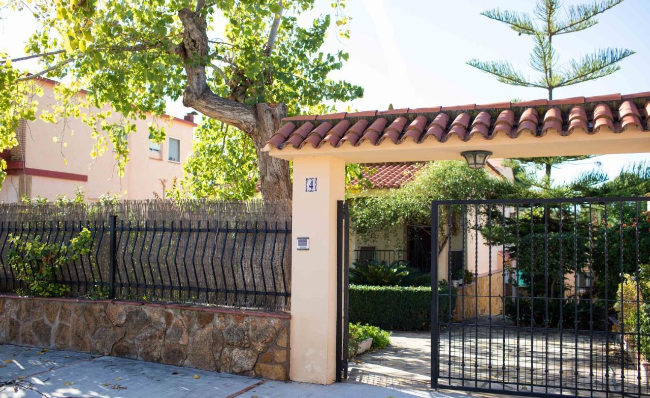 Florit Flats - The Orange Lemon Tree House Villa La Eliana Buitenkant foto
