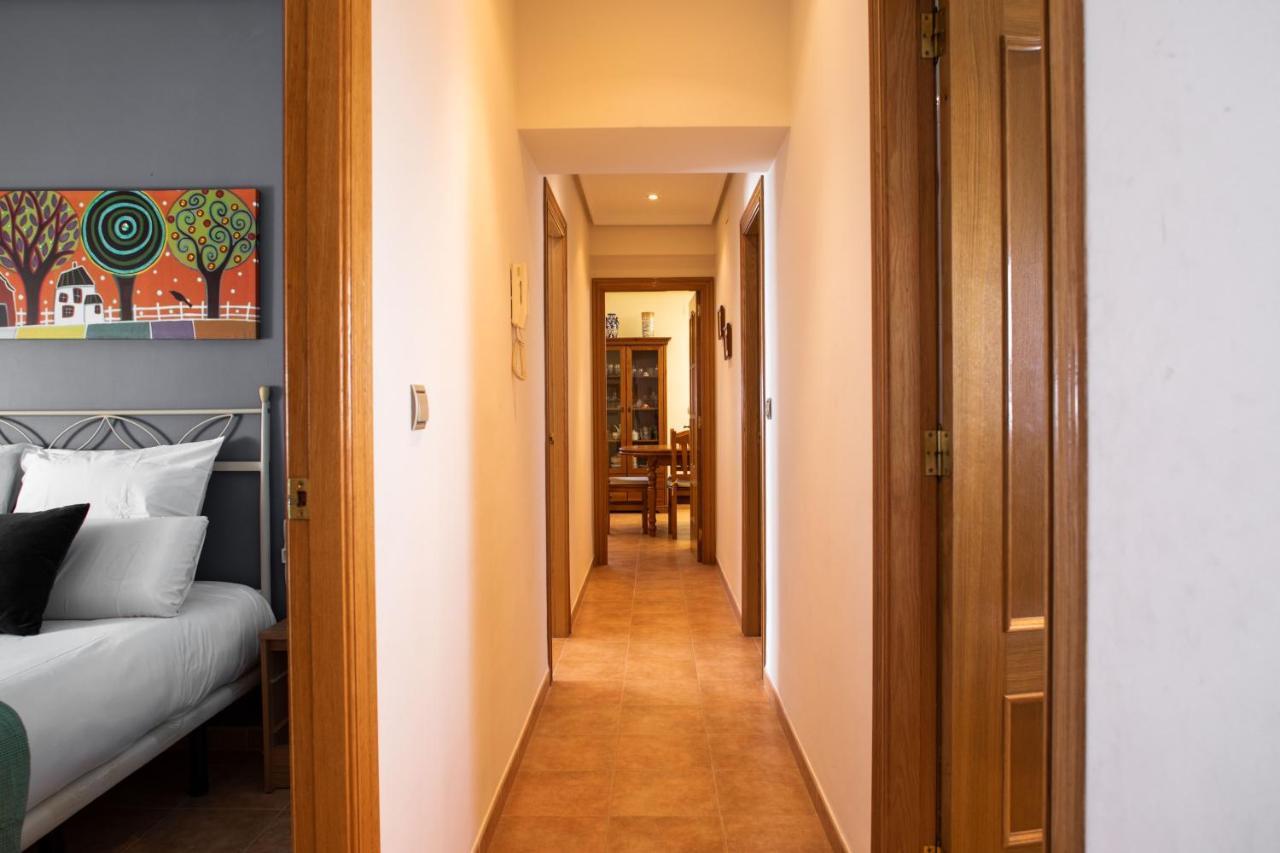 Florit Flats - The Orange Lemon Tree House Villa La Eliana Buitenkant foto