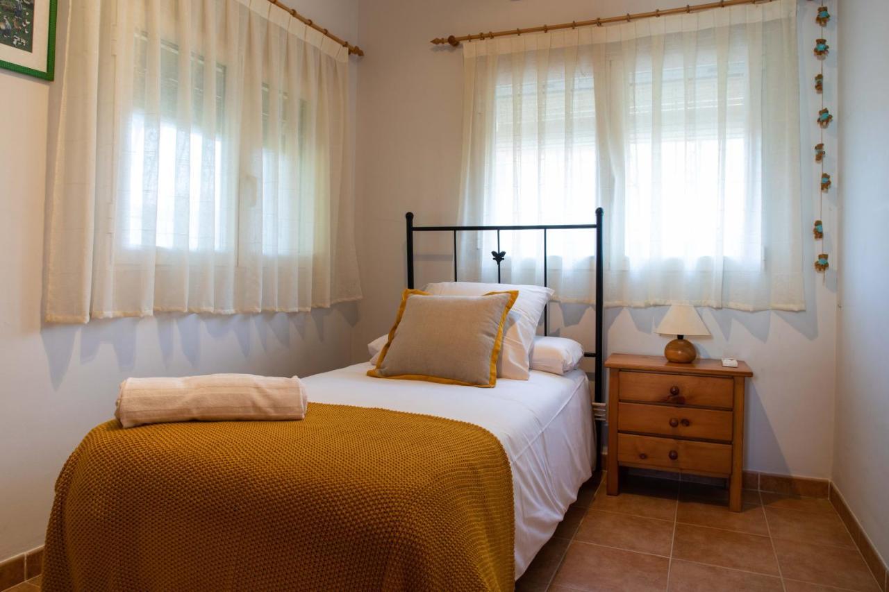 Florit Flats - The Orange Lemon Tree House Villa La Eliana Buitenkant foto