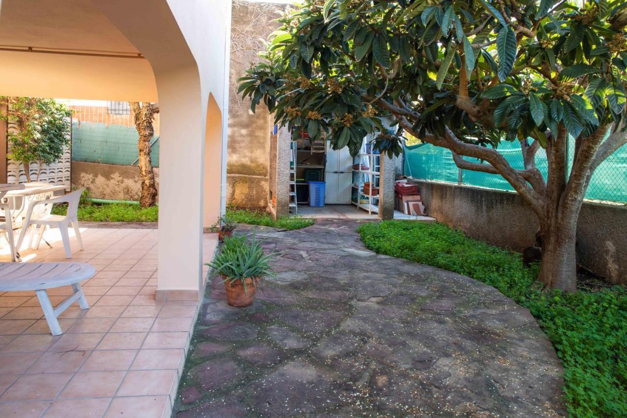 Florit Flats - The Orange Lemon Tree House Villa La Eliana Buitenkant foto