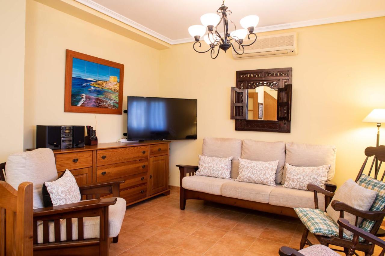 Florit Flats - The Orange Lemon Tree House Villa La Eliana Buitenkant foto