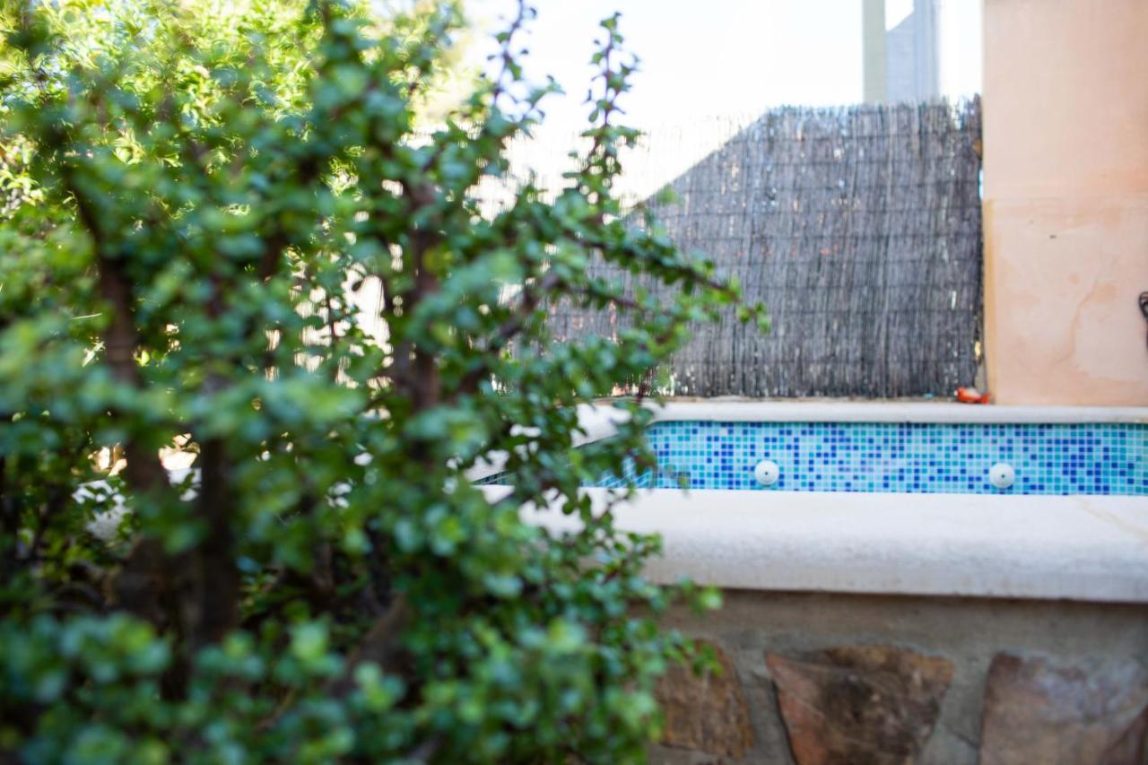 Florit Flats - The Orange Lemon Tree House Villa La Eliana Buitenkant foto